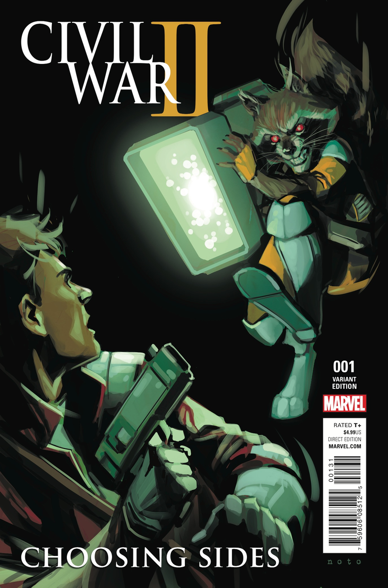 Variant by Phil Noto